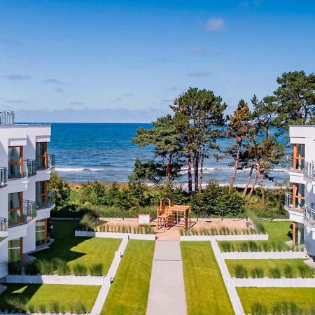 Apartament W Gaskach - Anielskie Wakacje Gąski Buitenkant foto