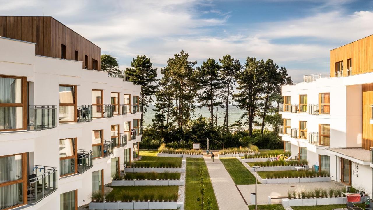 Apartament W Gaskach - Anielskie Wakacje Gąski Buitenkant foto