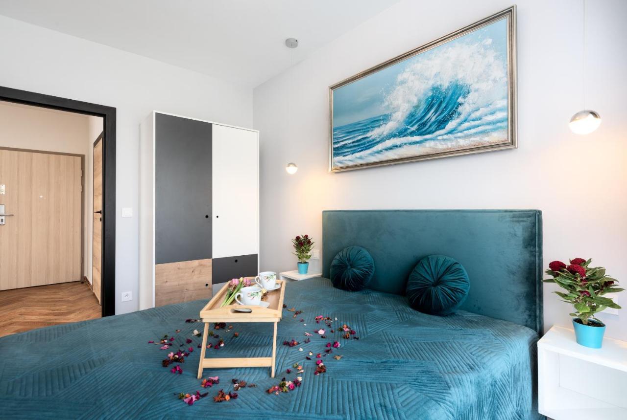Apartament W Gaskach - Anielskie Wakacje Gąski Buitenkant foto