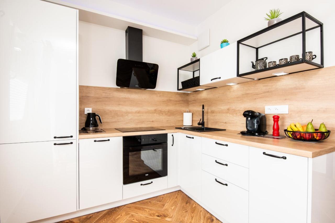 Apartament W Gaskach - Anielskie Wakacje Gąski Buitenkant foto