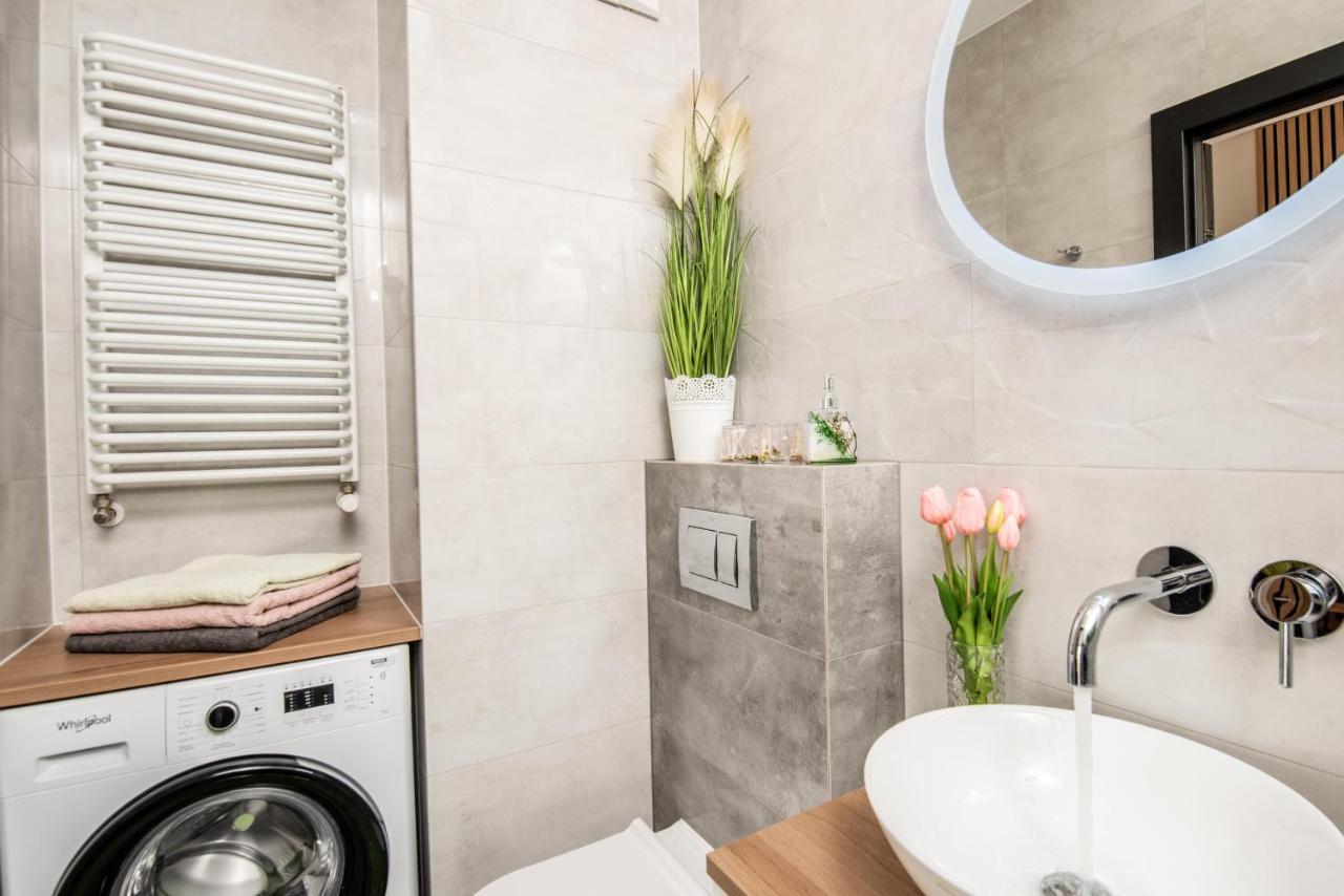 Apartament W Gaskach - Anielskie Wakacje Gąski Buitenkant foto