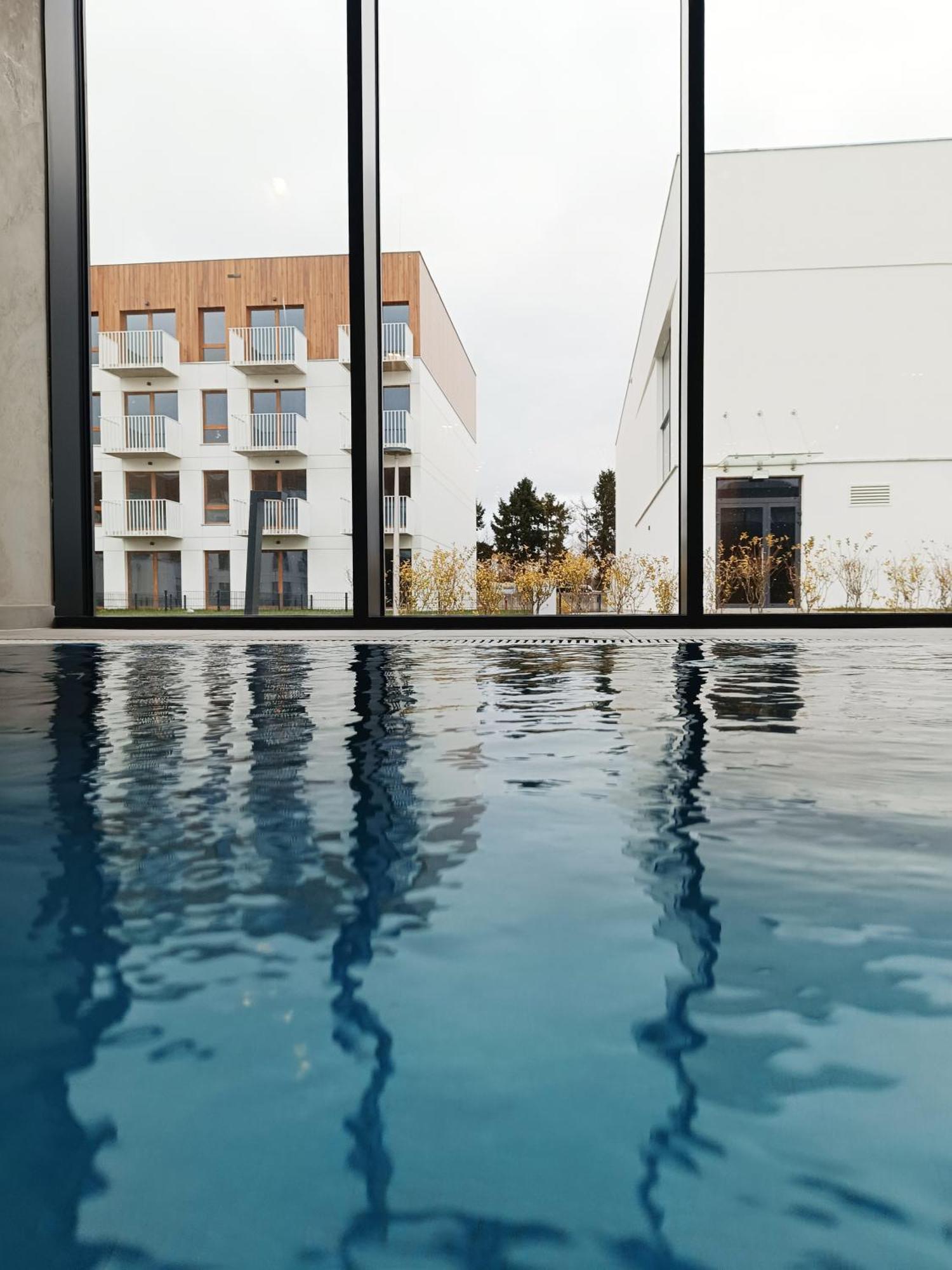 Apartament W Gaskach - Anielskie Wakacje Gąski Buitenkant foto