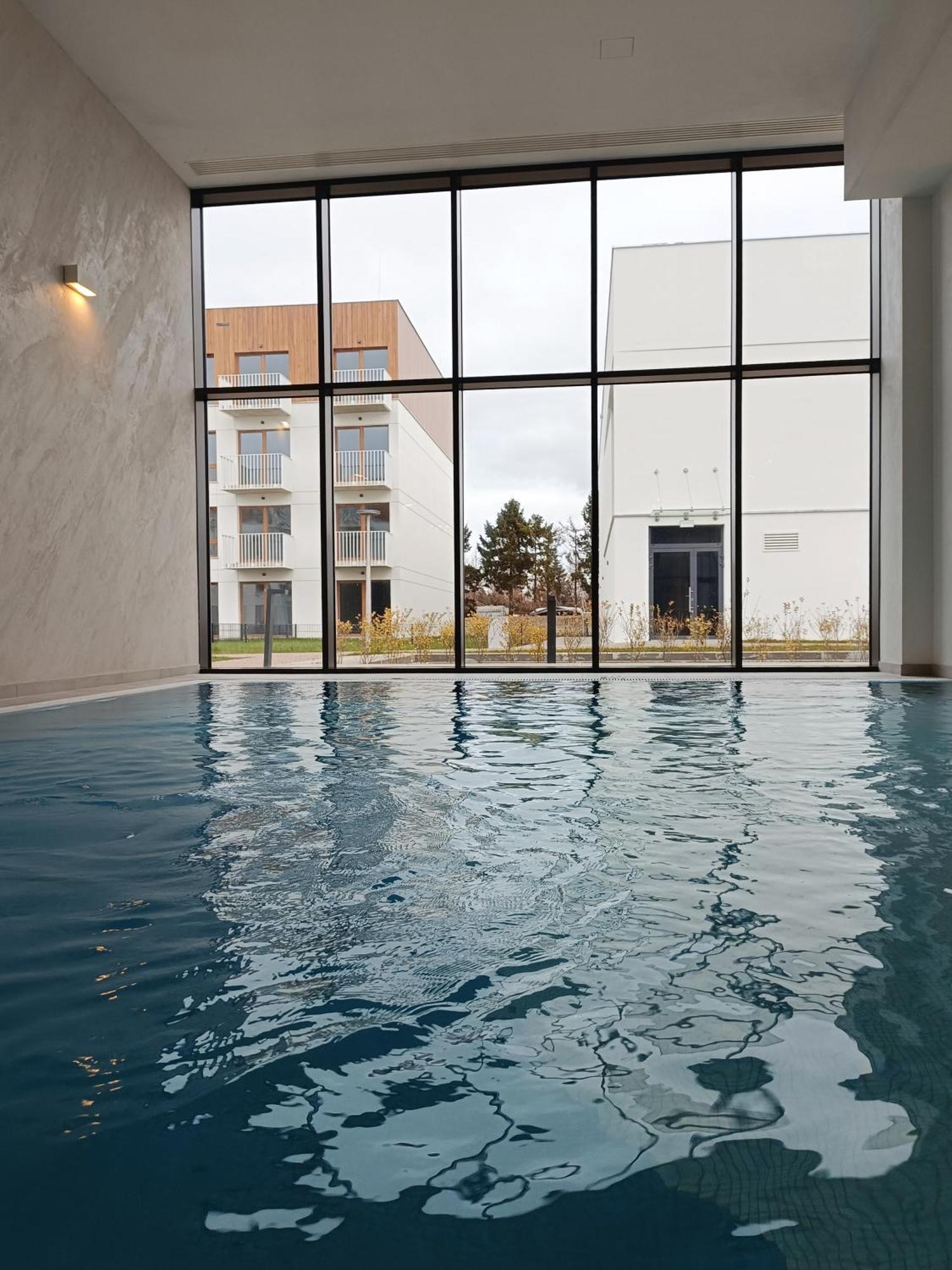 Apartament W Gaskach - Anielskie Wakacje Gąski Buitenkant foto